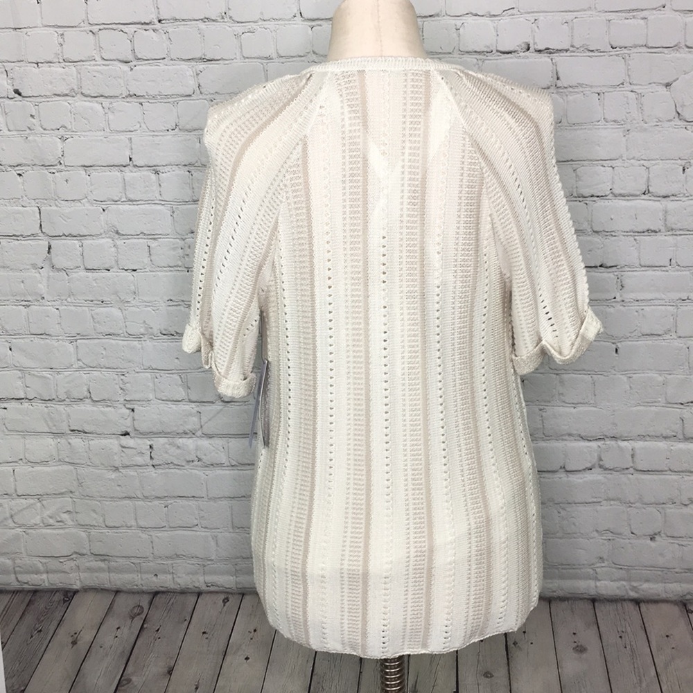 ELIE TAHARI: Sweater - Picture 6 of 8